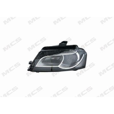 PROIETTORE SX AUDI A3 CABRIOLET 2009>2011