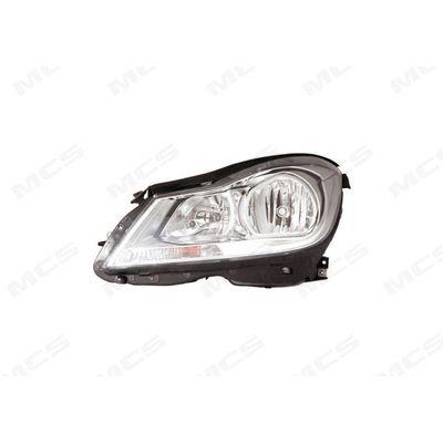 PROIETTORE SX MERCEDES-BENZ CLASSE C T-MODEL 2011>2014