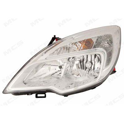 PROIETTORE DX OPEL MERIVA B MPV 2010>2013