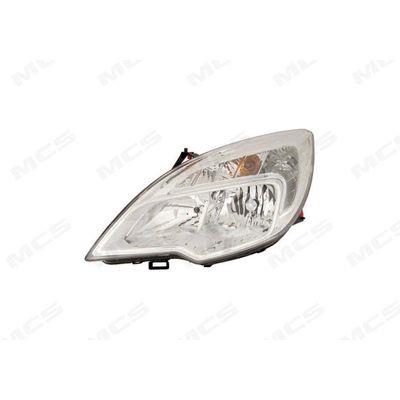 PROIETTORE SX OPEL MERIVA B MPV 2010>2013