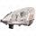 PROIETTORE SX PEUGEOT PARTNER TEPEE 2008>2012