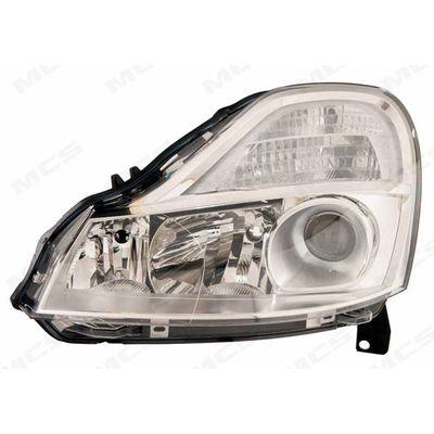 PROIETTORE SX RENAULT MODUS 2008>2012