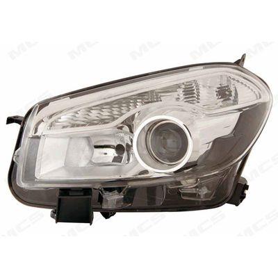 PROIETTORE DX NISSAN QASHQAI 2010>2014