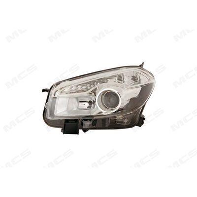 PROIETTORE SX NISSAN QASHQAI 2010>2014