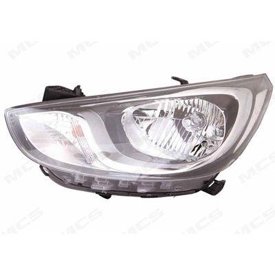 PROIETTORE DX HYUNDAI ACCENT IV 2012>2014