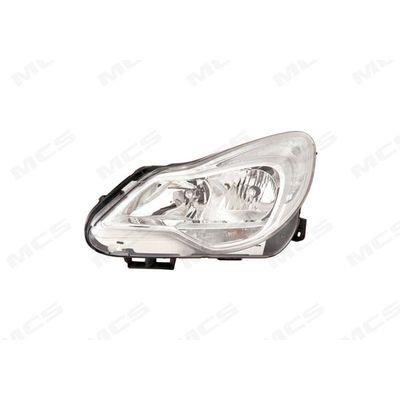 PROIETTORE SX OPEL CORSA D VAN 2011>2014