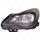 PROIETTORE DX OPEL CORSA D VAN 2011>2014