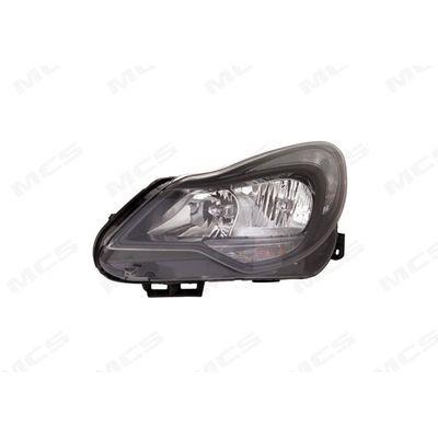 PROIETTORE SX OPEL CORSA D VAN 2011>2014