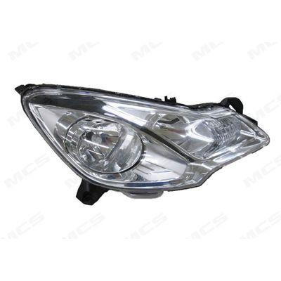 PROIETTORE DX CITROËN C3 II 2013>2016