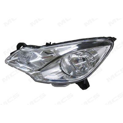 PROIETTORE SX CITROËN C3 II 2013>2016