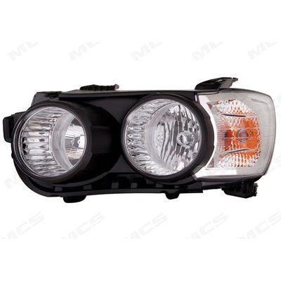 PROIETTORE SX CHEVROLET AVEO 2 VOLUMI 2011>2015