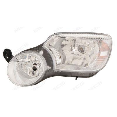 PROIETTORE DX SKODA YETI 2009>2012