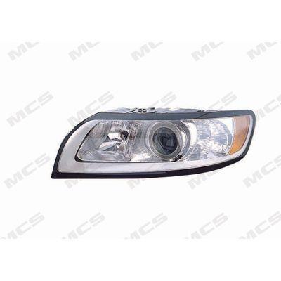 PROIETTORE SX VOLVO S40 II 2007>2012