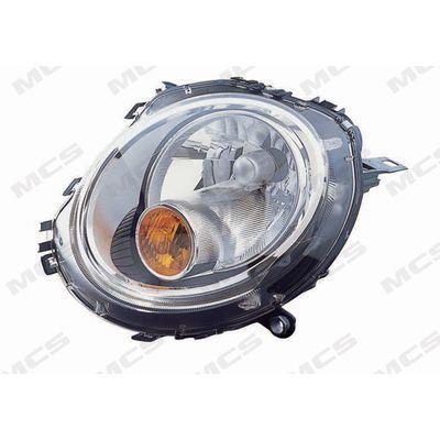 PROIETTORE DX MINI MINI CLUBMAN 2014>2019