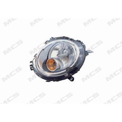 PROIETTORE SX MINI MINI CLUBMAN 2014>2019