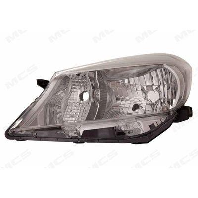 PROIETTORE DX TOYOTA YARIS 2012>