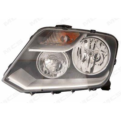 PROIETTORE DX VOLKSWAGEN AMAROK 2011>2012