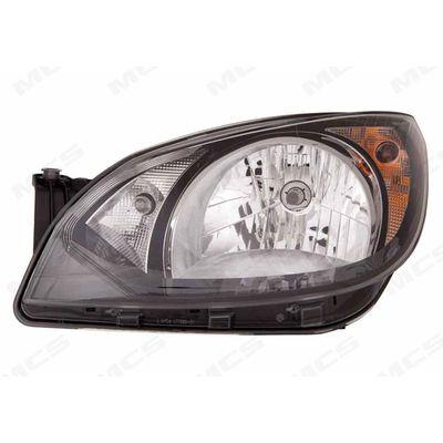 PROIETTORE DX SKODA CITIGO 2011>