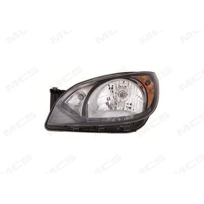 PROIETTORE SX SKODA CITIGO 2011>