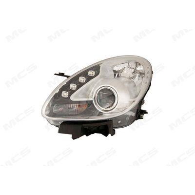 PROIETTORE SX ALFA ROMEO GIULIETTA 2011>2016