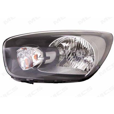 PROIETTORE DX KIA PICANTO 2011>