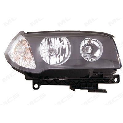 PROIETTORE DX BMW X3 2003>2005