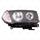 PROIETTORE DX BMW X3 2003>2005