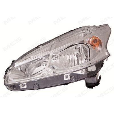 PROIETTORE SX PEUGEOT 208 2012>2014