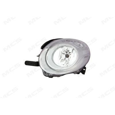 PROIETTORE SX FIAT 500L 2012>