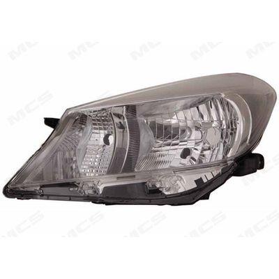 PROIETTORE DX TOYOTA YARIS 2012>