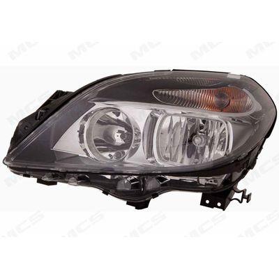 PROIETTORE DX MERCEDES-BENZ CLASSE B 2011>2013
