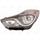 PROIETTORE DX HYUNDAI IX20 2010>