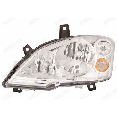 PROIETTORE DX MERCEDES-BENZ VITO 2010>2013