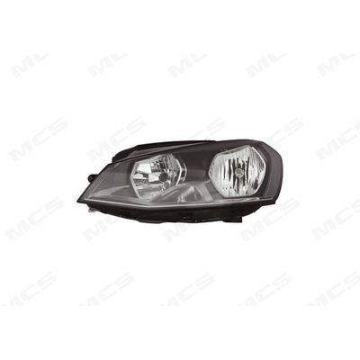 PROIETTORE SX VOLKSWAGEN GOLF VAN VII VARIANT 2013>2017