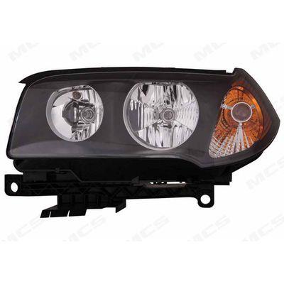 PROIETTORE DX BMW X3 2003>2005