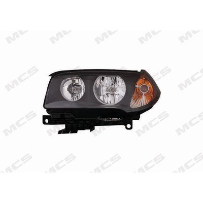 PROIETTORE SX BMW X3 2003>2005