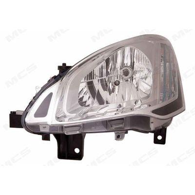 PROIETTORE DX CITROËN BERLINGO 2012>2011