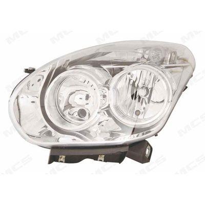 PROIETTORE DX OPEL COMBO COMBI 2012>