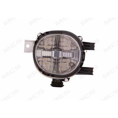 LUCE DIURNA DX VOLVO C30 2011>2012