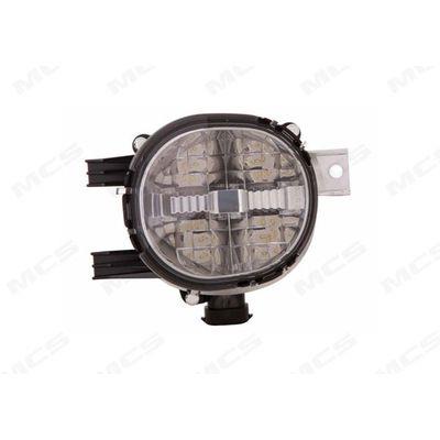 LUCE DIURNA SX VOLVO C30 2011>2012