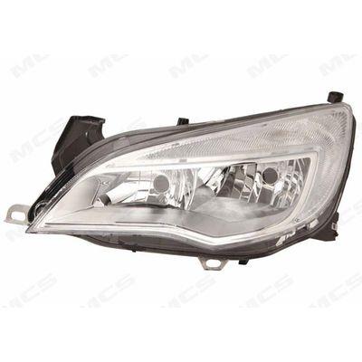 PROIETTORE DX OPEL ASTRA J SPORTS TOURER 2010>2012