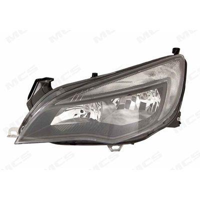 PROIETTORE DX OPEL ASTRA J SPORTS TOURER 2010>2012