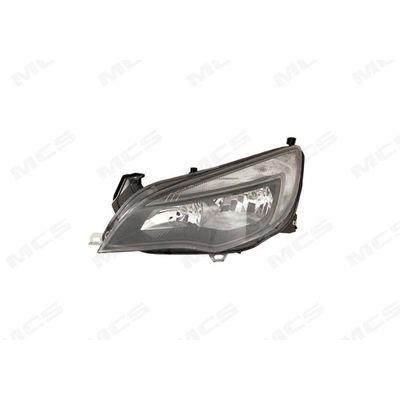 PROIETTORE SX OPEL ASTRA J SPORTS TOURER 2010>2012