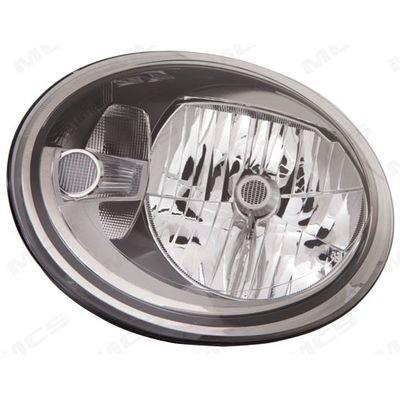 PROIETTORE DX VOLKSWAGEN BEETLE CABRIOLET 2011>2019