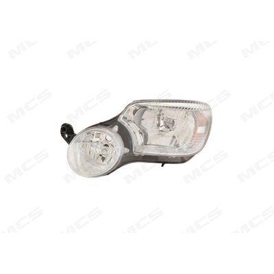 PROIETTORE SX SKODA YETI 2009>2012