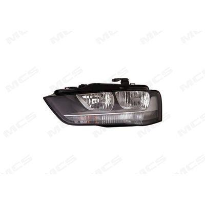 PROIETTORE SX AUDI A4 ALLROAD 2012>2016