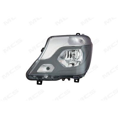 PROIETTORE SX MERCEDES-BENZ SPRINTER 3,5-T 2013>2016