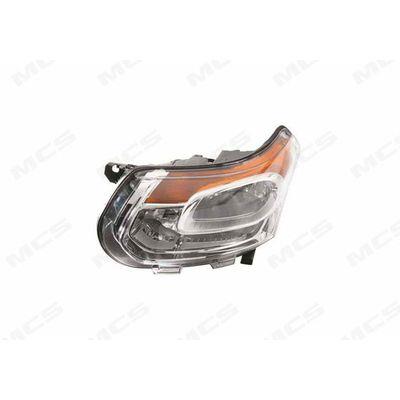 PROIETTORE SX CITROËN C3 PICASSO 2009>