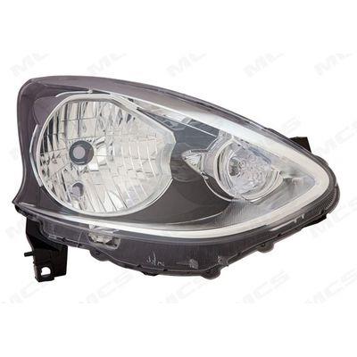 PROIETTORE DX NISSAN MICRA IV 2014>