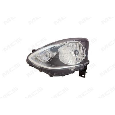 PROIETTORE SX NISSAN MICRA IV 2014>